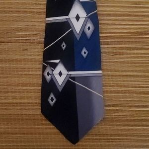 Henry Grethel tie